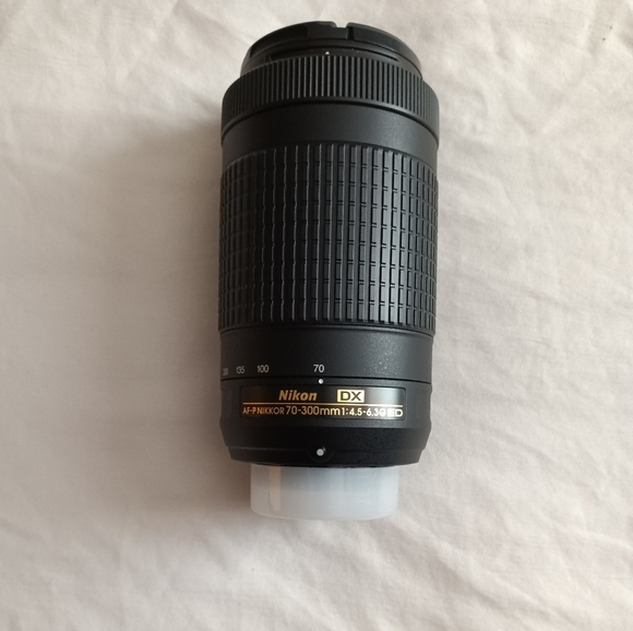 Nikon Other - Nikon AF-P DX NIKKOR 70-300mm f/4.5-6.3G ED Lens